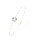Mini Soho Pavé Chain