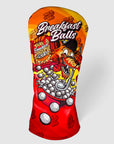 Breakfast Balls Driver Headcover