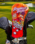 Breakfast Balls Driver Headcover
