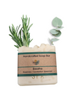 Breathe Cold Process Soap - Rosemary Eucalyptus and Spearmint - 3 different styles