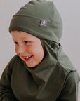 Spring Fall Kids Balaclava