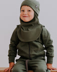 Spring Fall Kids Balaclava