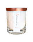 Breeze Scent Powdered Candle in Glass 160g