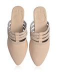 Breeze Pointy Toe Loafers-6