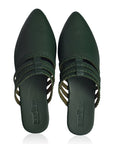 Breeze Pointy Toe Loafers-7