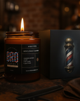 The Gentleman's Barber Candle
