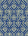 Classic Damask Wallpaper