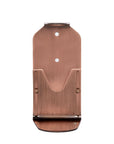 Copper Single Soap Bottle Holder