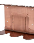 Copper Triple Wall Mounted Soap Dispenser
