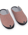 TOKU Brussels Slippers - Dust pink