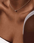 Bubble Necklace - Gold