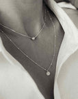 Bubble Necklace - Gold