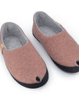 TOKU Budapest Slippers - Dust pink