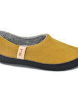 TOKU Budapest Slippers - Mustard yellow