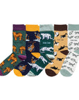 Ultimate Cat Bamboo Sock Set