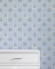 Sloth Wallpaper for Kids Rooms