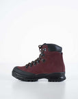 Burgundy Waterproof Hiking Boots
