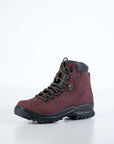 5531 Burgundy Hiking Boots