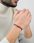 Golden Soho Cord Bracelet
