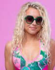Dolly Pink Glitter