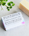 Bush Shampoo 100% Natural Vegan