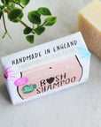 Bush Shampoo 100% Natural Vegan