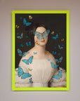 Butterfly Renaissance Framed Print