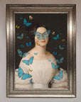 Butterfly Renaissance Framed Print