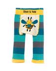 Baby Leggings - Buzzy Bee