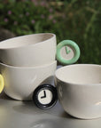 Time Zone Mug London & Moscow