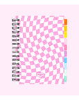 Weekly Undated Spiral Journal
