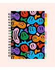 Teacher Undated Spiral Journal