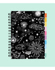 Teacher Undated Spiral Journal