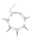 Temptress Spike Chain Bracelet
