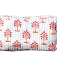 Peach Pink - Wash Bag