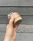 Pottery Match Pot