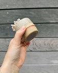 Pottery Match Pot