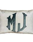 Knightsbridge Pillow Appliqué