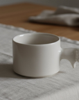 Gesture Ceramic Cup – Handmade Porcelain Coffee Cup(Thumb down)