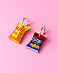 Southern & Northern Crisps Hoop Earrings