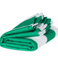 XL Cancun Green Beach Towel