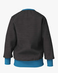 CAIRO Kids' Merino Wool Sweater – Soft, Comfortable, European-Made by Breden at brixbailey.com