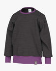 CAIRO Kids' Merino Wool Sweater – Soft, Warm & Zipper-Free by Breden at brixbailey.com