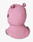 Baby Balaclava with Merino Wool Lining – Cute & Functional by Breden at brixbailey.com