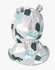 Thermal Merino Baby Balaclava Winter Animals