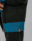 Kids Thermal Merino Jacket CAMEO