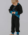 Kids Thermal Merino Sweatpants CAMP