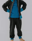 Kids Thermal Merino Sweatpants CAMP