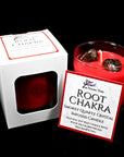 Complete Chakra Crystal Infused Scented Candle Set