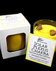 Complete Chakra Crystal Infused Scented Candle Set